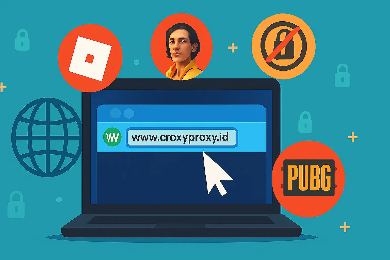 How to Unblock Gaming Websites (Roblox, Free Fire, PUBG) Using CroxyProxy How to Unblock Gaming Websites (Roblox, Free Fire, PUBG) Using CroxyProxy